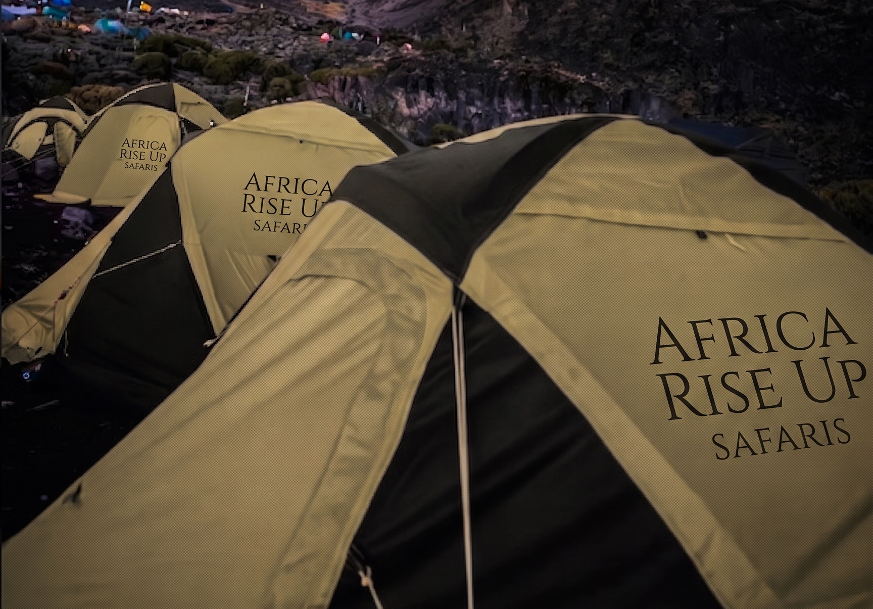 africa rise up safaris tents 2