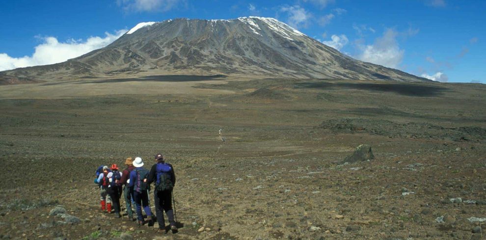 marangu route