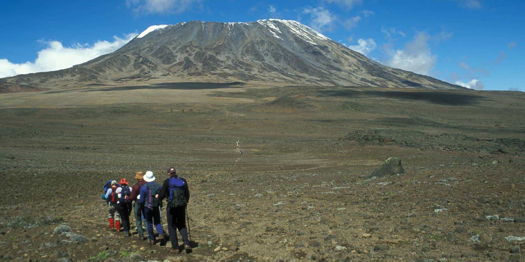marangu route